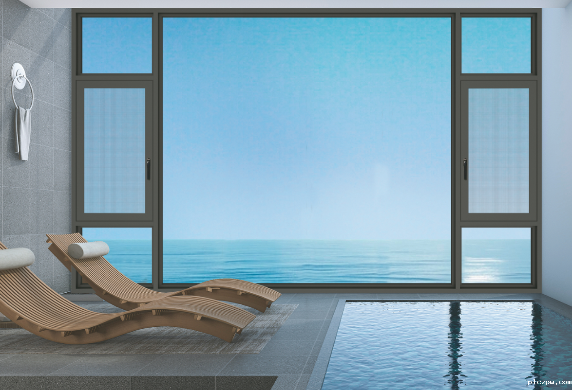 FW109-70P奥艺平开窗