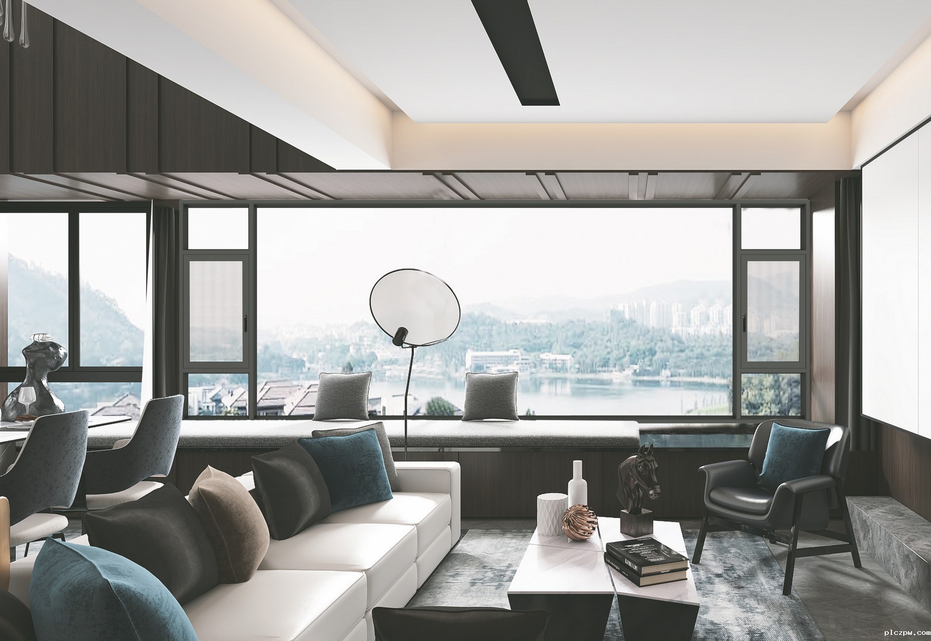 FW119-58奥艺平开窗