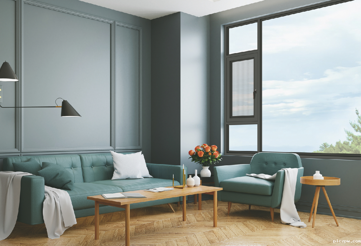 FW109-70奥艺平开窗