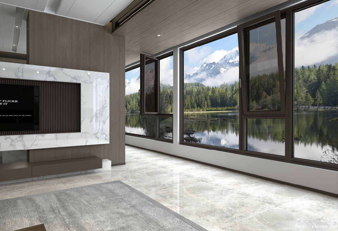 FN90-60A奥艺内开内倒系统窗