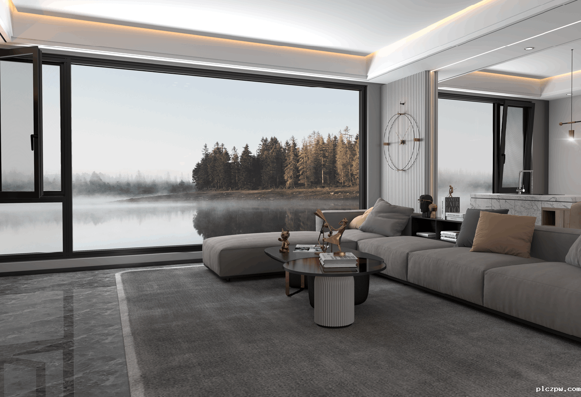 FN80-60奥艺内开内倒系统窗