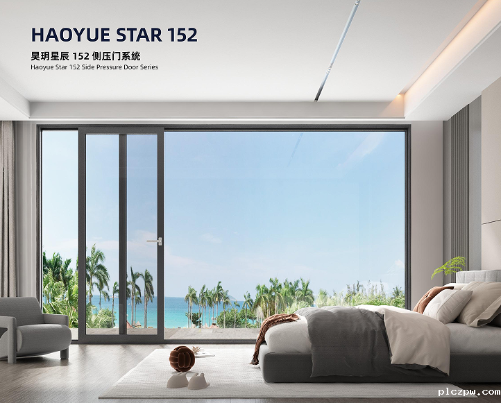 推拉门VS平开门：阳台门窗这样选，颜值功能双赢！